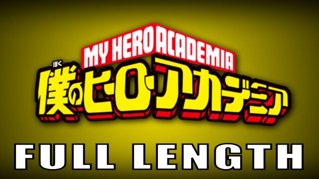My Hero Academia Full Length Icon_00000