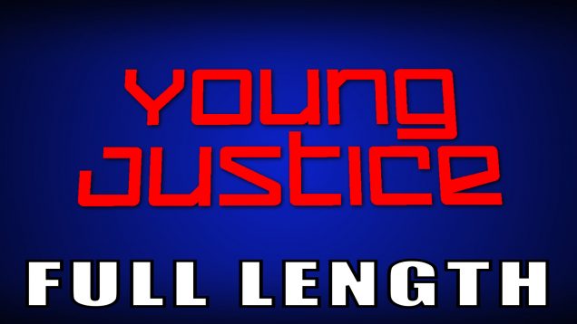 Young Justice Full Length Icon_00000
