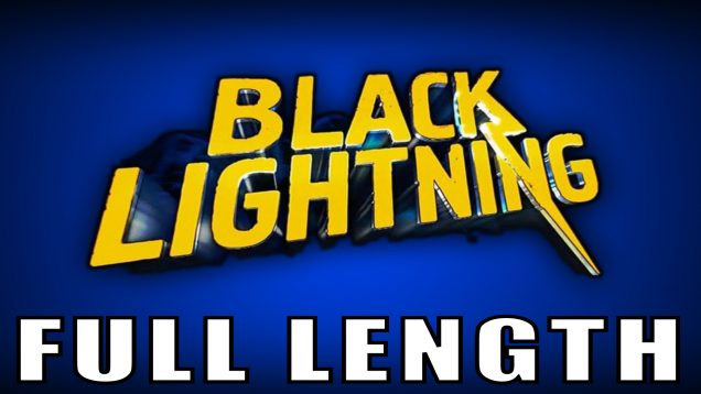 Black Lightning Full Length Icon_00000