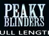 Peaky Blinders Full Length Icon