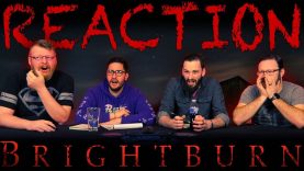 Brightburn Trailer #2 Reaction