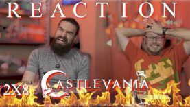 Castlevania 2×8 Reaction EARLY ACCESS