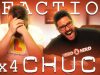 Chuck 1×4 Reaction EARLY ACCESS