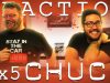 Chuck 1×5 Reaction EARLY ACCESS