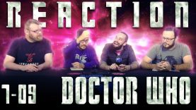 Doctor Who 7×9 Reaction