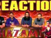 SHAZAM! Official Trailer 2 Reaction