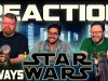 Star Wars: Always Reaction