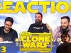 Star Wars: The Clone Wars #33 Reaction EARLY ACCESS