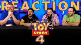 Toy Story 4 Trailer Reaction