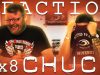 Chuck 1×8 Reaction EARLY ACCESS