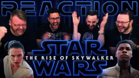 Star Wars: Episode IX – Teaser Reaction
