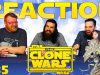 Star Wars: The Clone Wars #35 Reaction EARLY ACCESS
