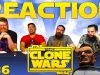 Star Wars: The Clone Wars #36 Reaction EARLY ACCESS