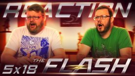 The Flash 4×18 Reaction