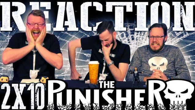 The Punisher 2×10 Reaction EARLY ACCESS
