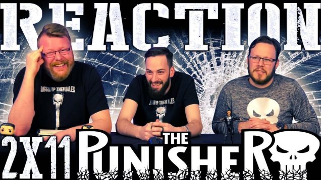 The Punisher 2×11 Reaction EARLY ACCESS