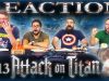 Attack on Titan 3×13 Thumbnail