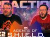 Agents of Shield 6×2 Reaction