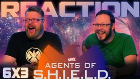Agents of Shield 6×3 Reaction