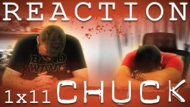 Chuck 1×11 Reaction EARLY ACCESS