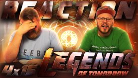 Legends of Tomorrow 4×15 Reaction