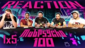 Mob Psycho 100 1×5 Reaction EARLY ACCESS