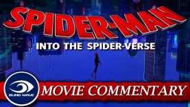 Spider-Man: Into the Spider-Verse Commentary