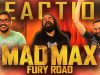 Mad Max Fury Road Reaction THUMBNAIL