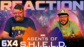Agents of Shield 6×5 Reaction