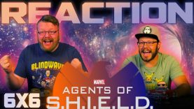 Agents of Shield 6×6 Reaction