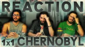 Chernobyl 1×1 Reaction EARLY ACCESS