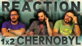 Chernobyl 1×2 Reaction EARLY ACCESS