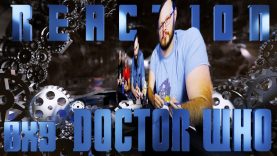 Doctor Who 8×9 Reaction EARLY ACCESS