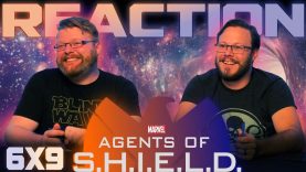 Agents of Shield 6×9 Reaction