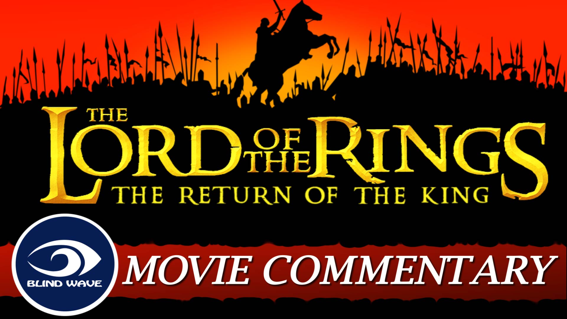 Lotr The Return Of The King Extended Edition Movie Commentary