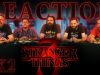 Stranger Things 3×2 Reaction EARLY ACCESS