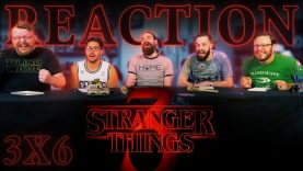 Stranger Things 3×5 Reaction EARLY ACCESS
