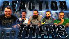 Titans 1×7 Reaction EARLY ACCESS