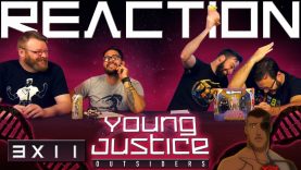 Young Justice 3×11 Reaction EARLY ACCESS