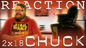Chuck 2×18 Reaction EARLY ACCESS