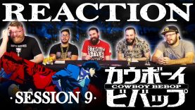 Cowboy Bebop 12 Reaction EARLY ACCESS