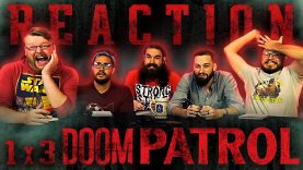 Doom Patrol 1×3 Reaction EARLY ACCESS