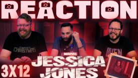 Jessica Jones 3×12 Reaction EARLY ACCESS