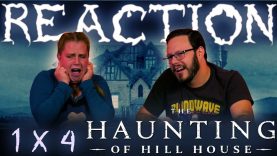 The Haunting of Hill House 1×4 Reaction EARLY ACCESS