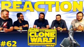Star Wars: The Clone Wars #62 Reaction EARLY ACCESS