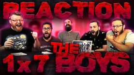 The Boys 1×6 Reaction EARLY ACCESS