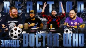 Doctor Who 10×1 Reaction EARLY ACCESS