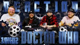 Doctor Who 10×2 Reaction EARLY ACCESS