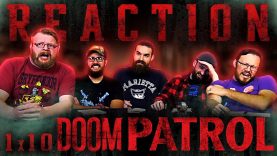 Doom Patrol 1×10 Reaction EARLY ACCESS