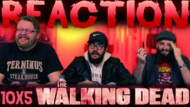 The Walking Dead 10×5 Reaction
